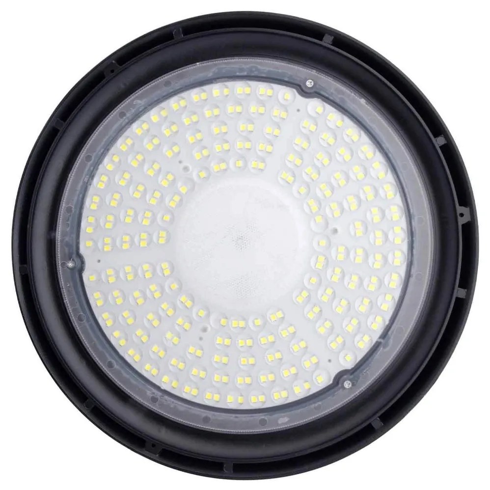 Campana LED 200W 140lm/w IP65 IK08 - con Osram chip LED Colore Bianco Naturale 4.000K