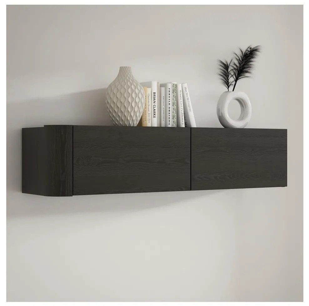 Mobile da parete INAR nero