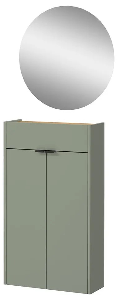 Set da corridoio verde/naturale Ameca - Germania