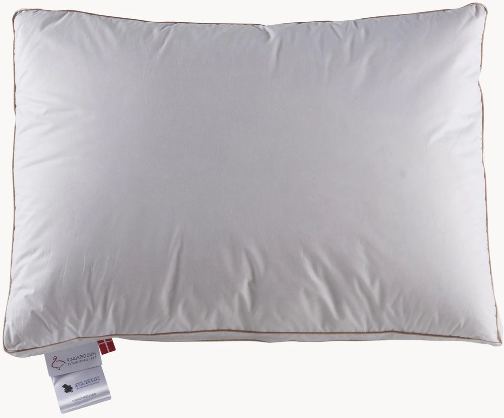 Cuscino in piuma a 3 camere The Swineherd, morbido