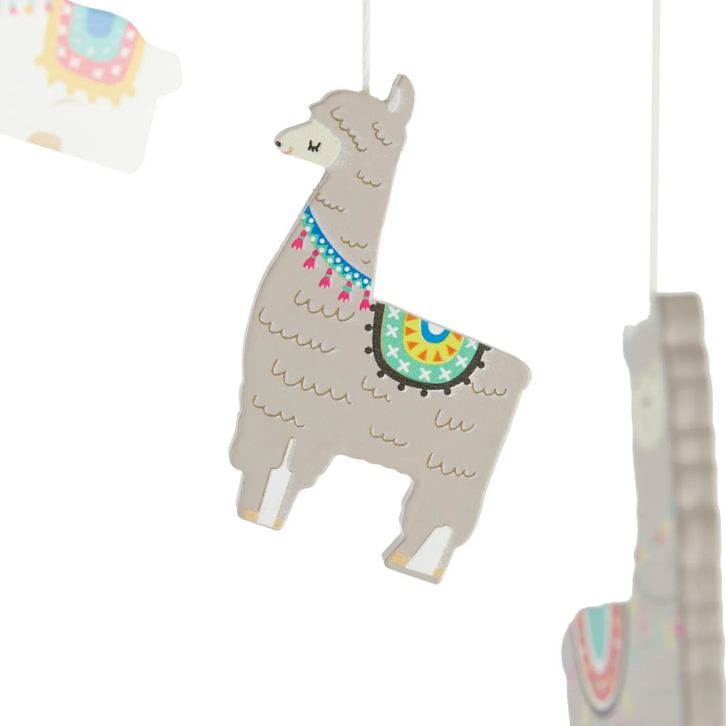 Bieco - Giostrina in legno - lama