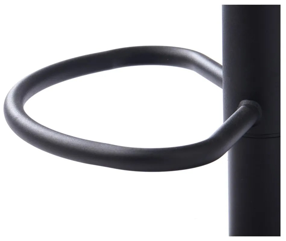 Sgabello da bar beige con altezza regolabile Nolan - Unique Furniture