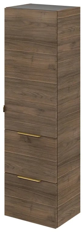 Colonna per mobile bagno Neo Frame SENSEA 1 anta P 35 x L 45 x H 154 cm legno