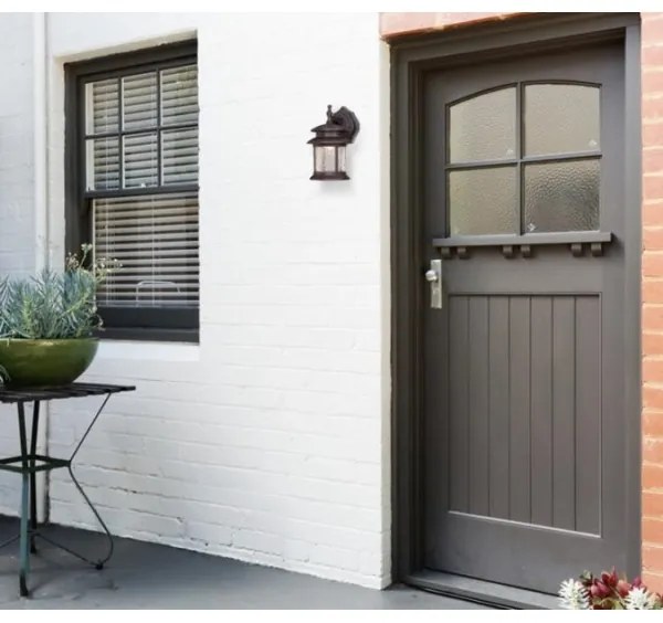 Westinghouse 64003 - Lampada LED da muro da esterno LED/9W/230V IP44