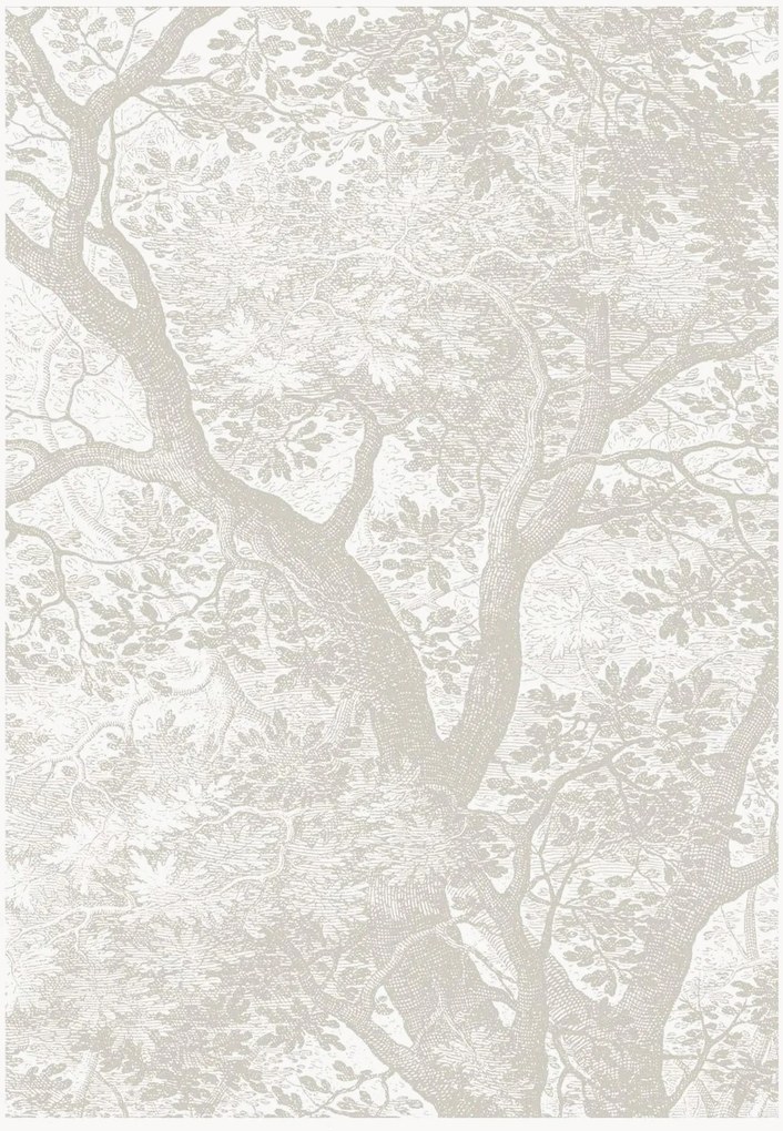 Carta da parati Engraved Landscapes