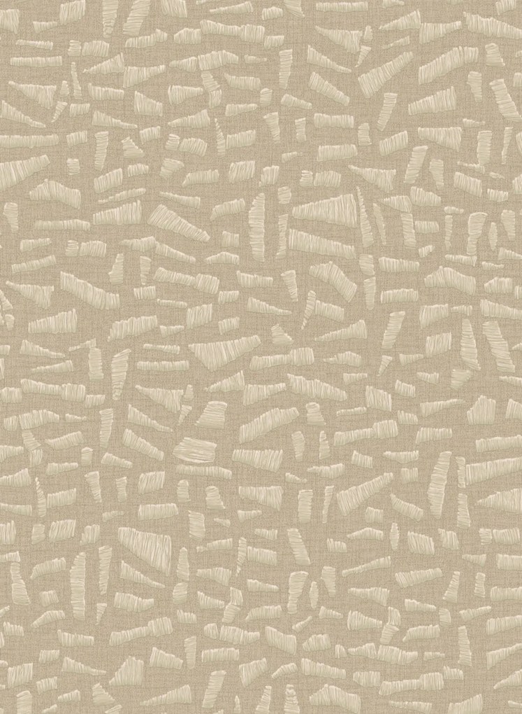 Arte International Carta da parati Kona - Champagne