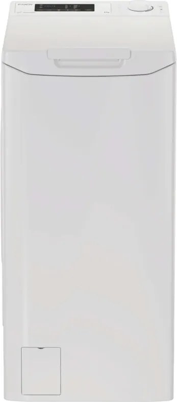 TCA263D2-S. Tipo di carica: Caricamento dall'alto. Capacità cestello: 6 kg, Classe di efficienza della centrifuga: b, Silenziosità (centrifuga): 79