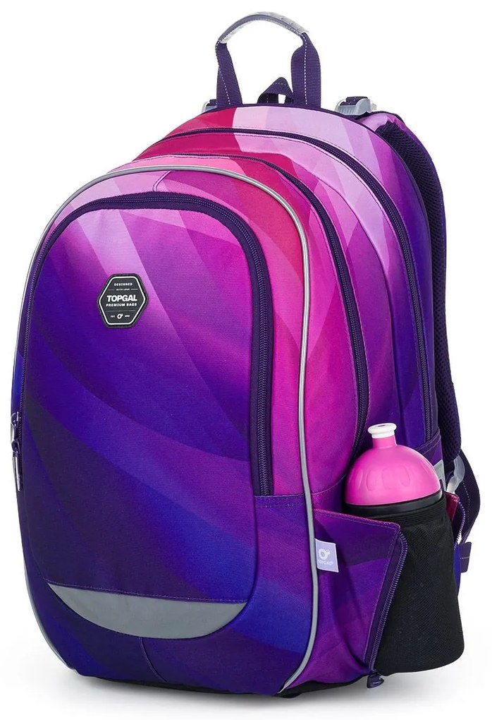 Zaino scuola Topgal CODA 24007 G