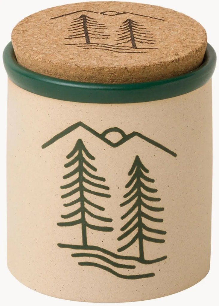 Candela profumata Forest (cipresso & abete)