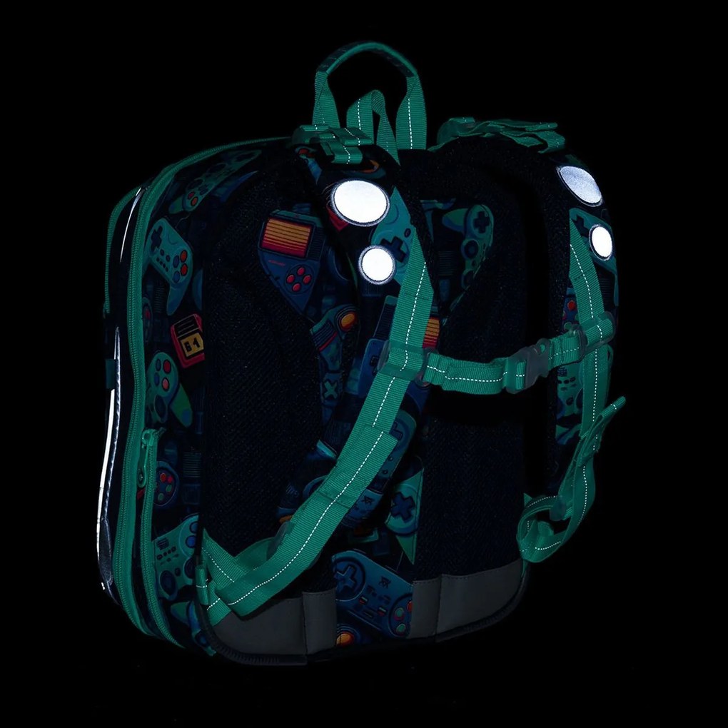 Zaino scuola Topgal BEBE 25012 B
