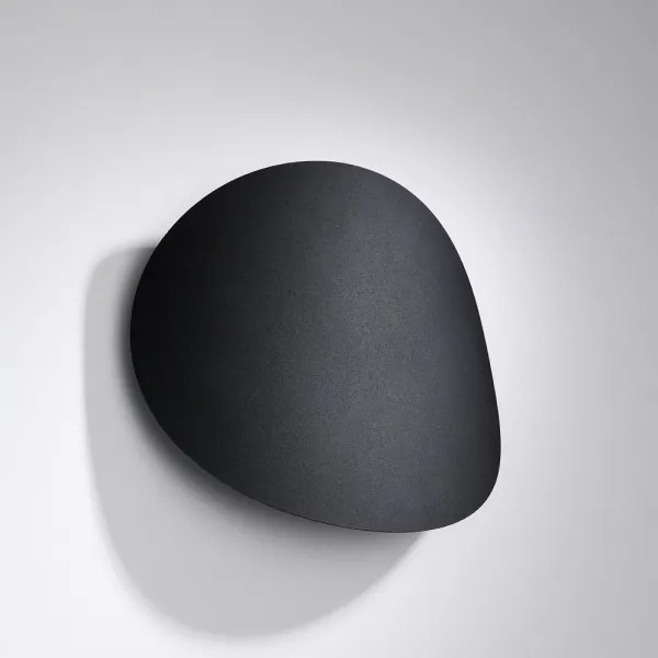 Sollux SL.0935 - Applique  SENSES 2xG9/40W/230V nera