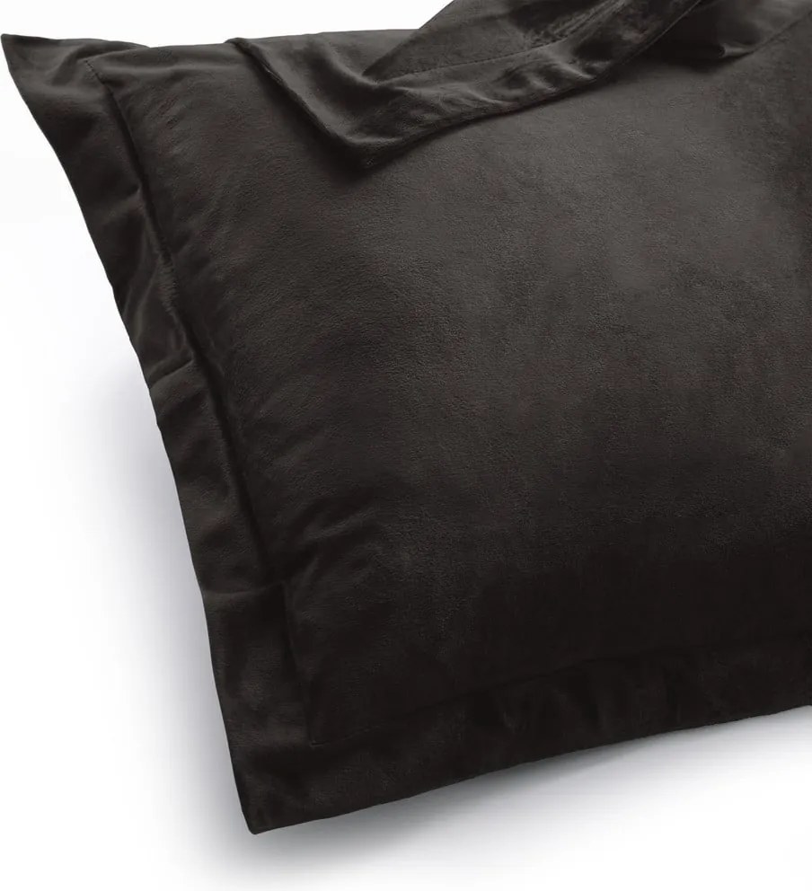 Federe decorative in set in velluto 2 pz 50x70 cm Side – Restilo