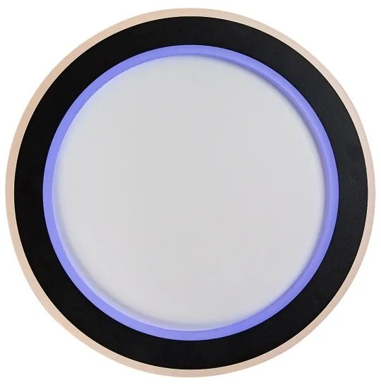 Rabalux 71406 - Plafoniera da soffitto LED dimmerabile GOLWEN LED/22W/230V 3000-6500K + telecomando