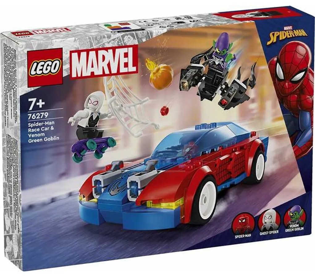 Playset Lego 76279 Marvel