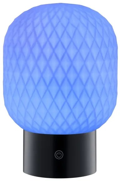 Brilliant -LED RGB dimmerabile ricaricabile a sfioramento lampada da tavolo SARASTRO LED/3W/5V 2700K IP44