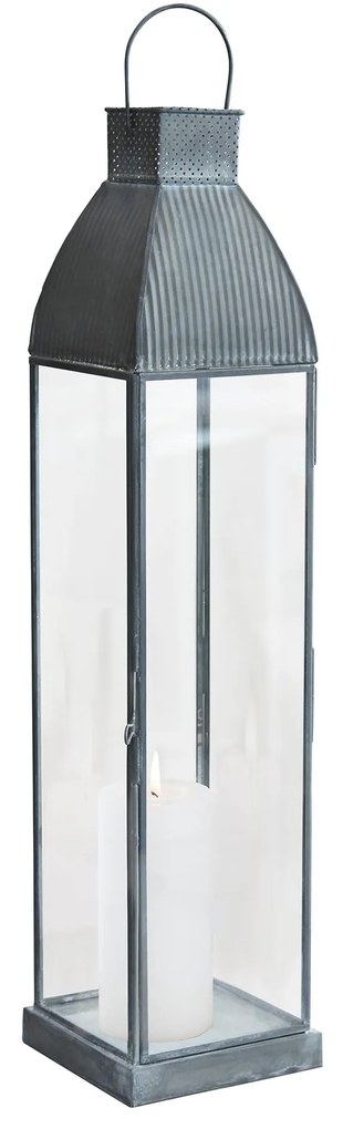 KEN - lanterna in vetro grande