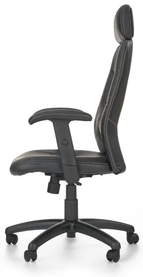 Sedia da ufficio ORVI nera