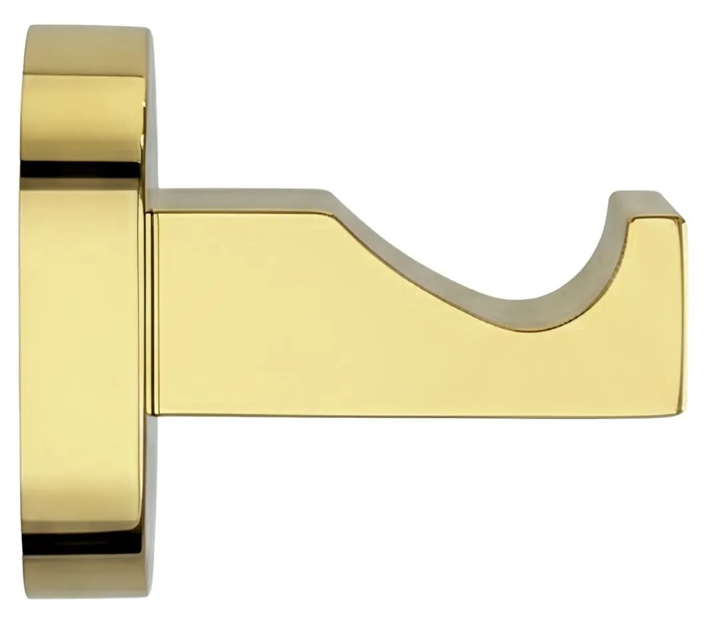 Portasciugamano da bagno Nico 5905 Gold