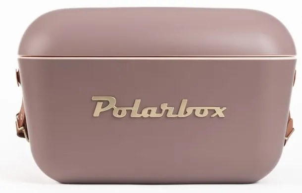 Borsa frigo marrone 20 l Classic Gold – Polarbox