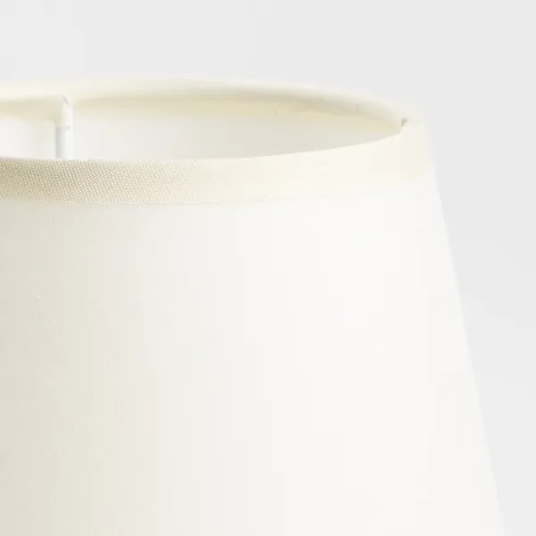 Brilagi - Paralume universale NUBILA E27 13x9 cm crema