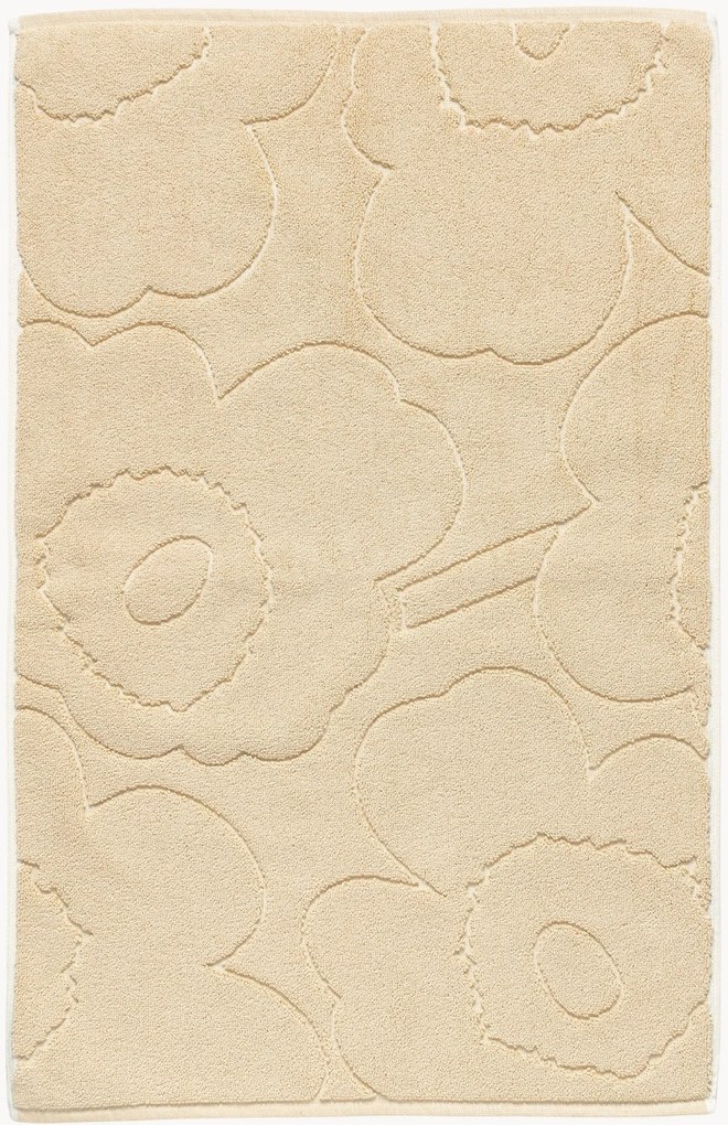 Tappeto da bagno in cotone Unikko