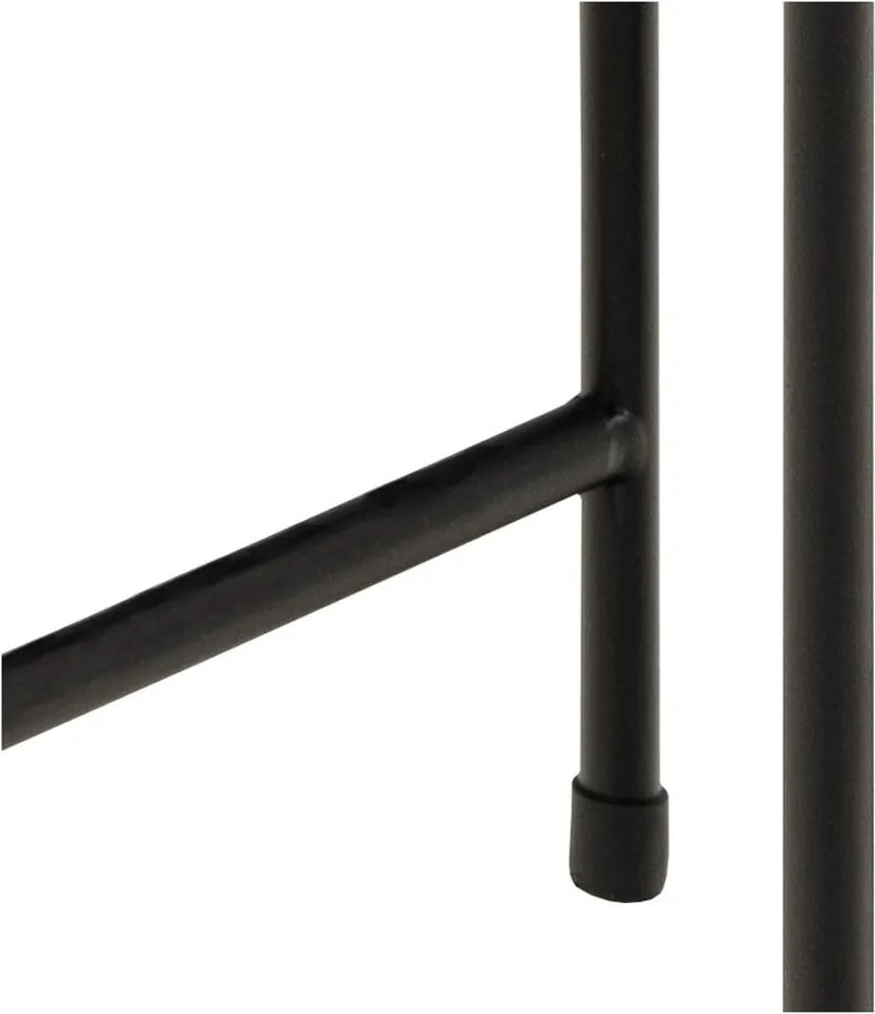 Tavolino rotondo con piano in marmo ø 52 cm Avila – Actona