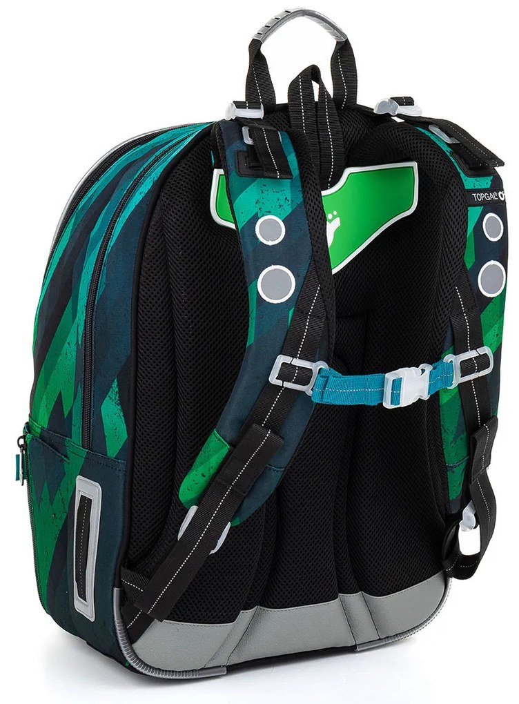 Zaino scuola Topgal LYNN 23018 B