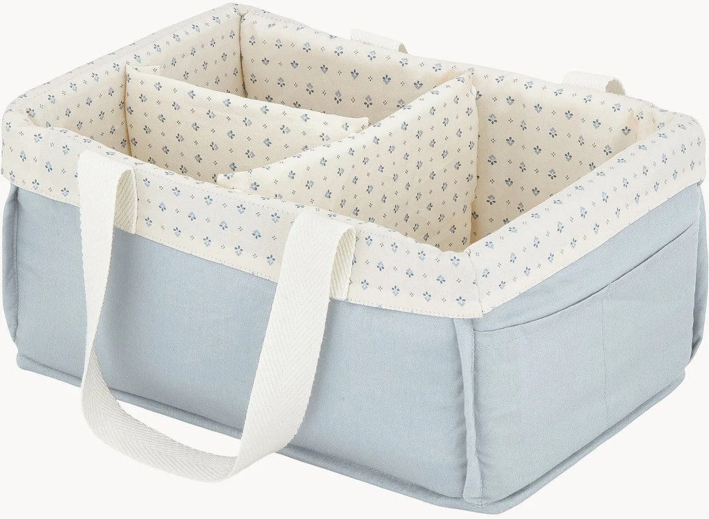Cesto portaoggetti in cotone per bambini Caprice