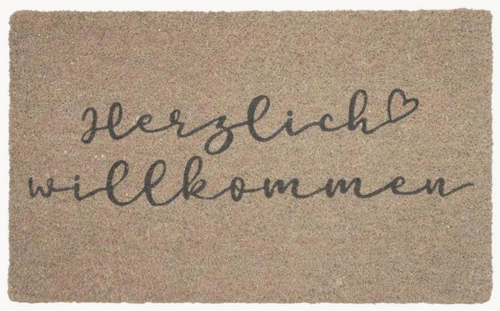 Zerbino Herzlich Willkommen