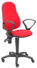 Sedia da Ufficio Alamo PC ARAN350 Rosso