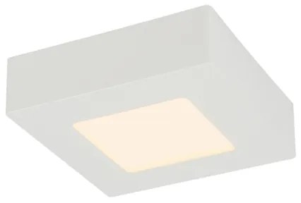 GLOBO 41606-9D - Plafoniera LED SVENJA LED/9W/230V