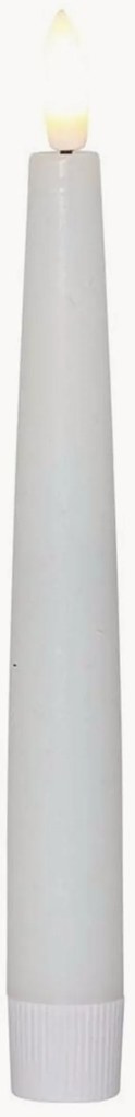 Set di 4 candele a bastoncino a LED Flame