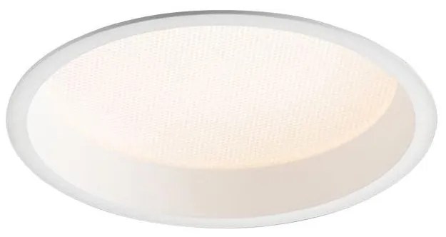 LED2 - Luce da bagno da incasso LED ZETA LED/25W/230V 3000K IP44