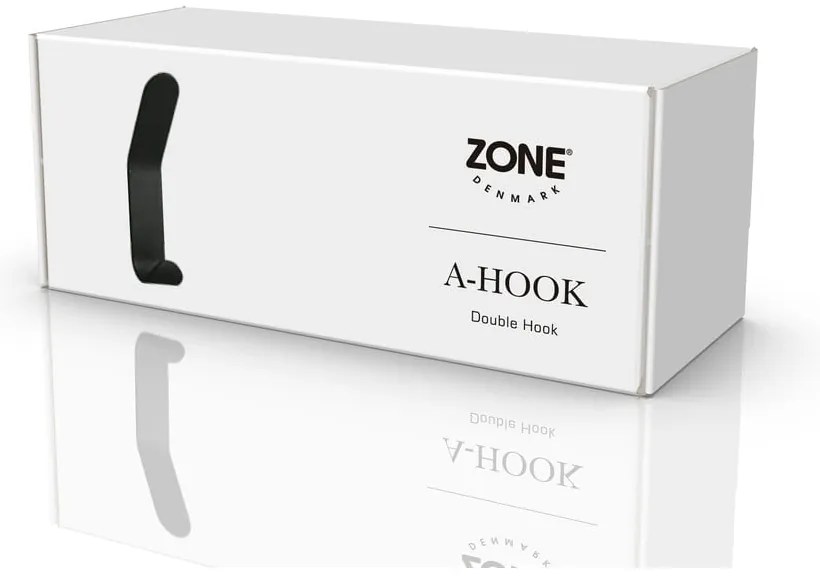 Gancio a muro in acciaio A-Hook - Zone