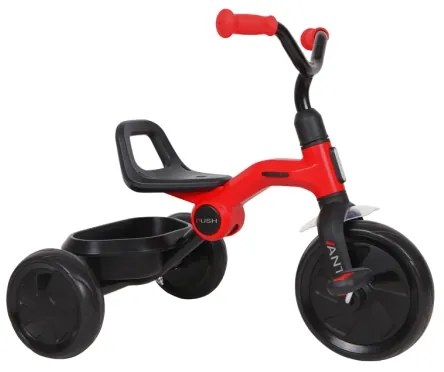 QPlay - QPlay - Triciclo per bambini ANT rosso