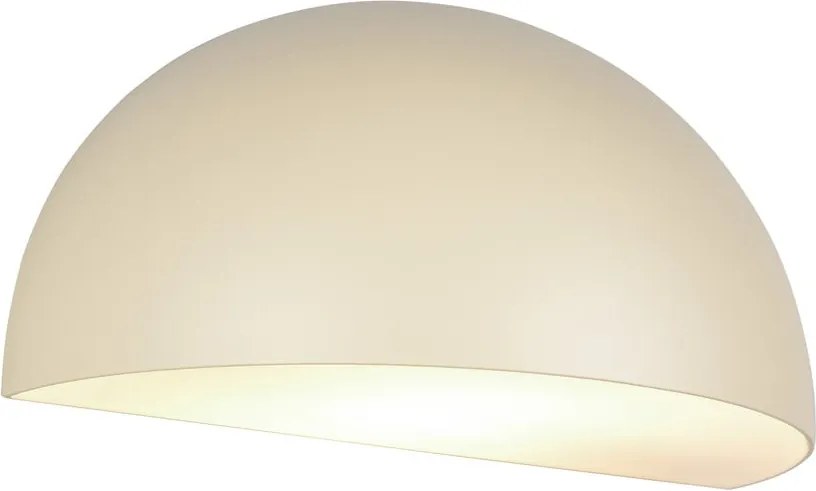 Illuminazione esterna da parete (altezza totale 14 cm) Maas – Trio