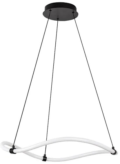 Rabalux 72253 - Lampadario LED a sospensione con filo SERENA LED/34W/230V 4000K
