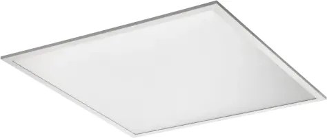 Led panel led smd 31 w 90° 4550 lm 3000 k alimentatore onoff inclus...