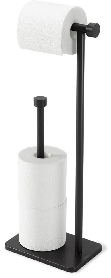 Porta carta igienica in acciaio Cappa - Umbra