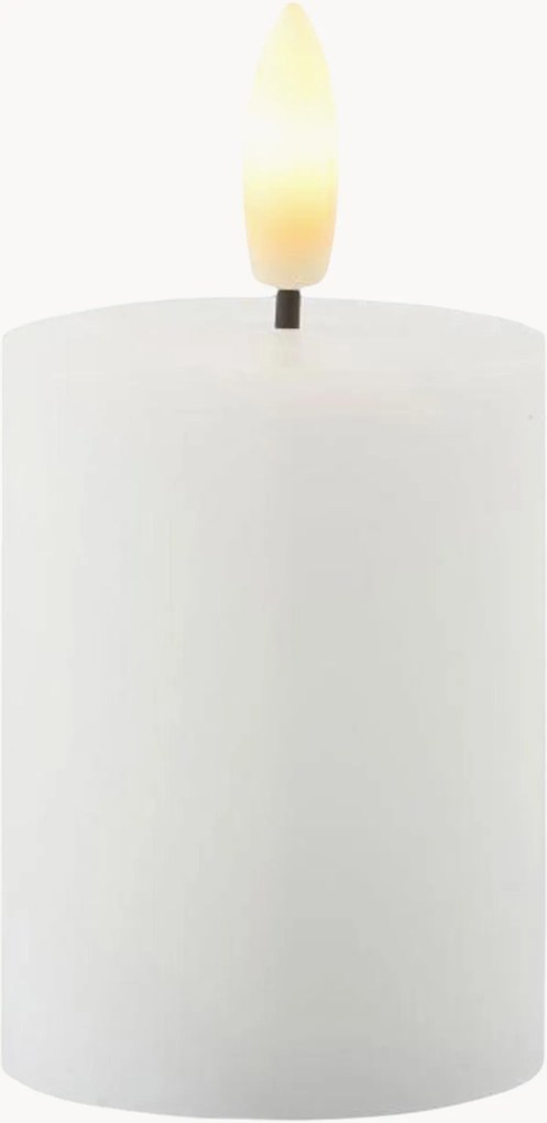 Set di 2 candele a LED Sille Mini