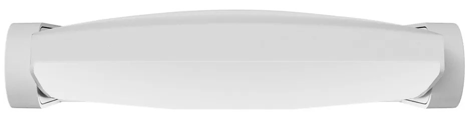 Applique da Esterno Orientabile 12W IP65 con LED OSRAM - Bianca