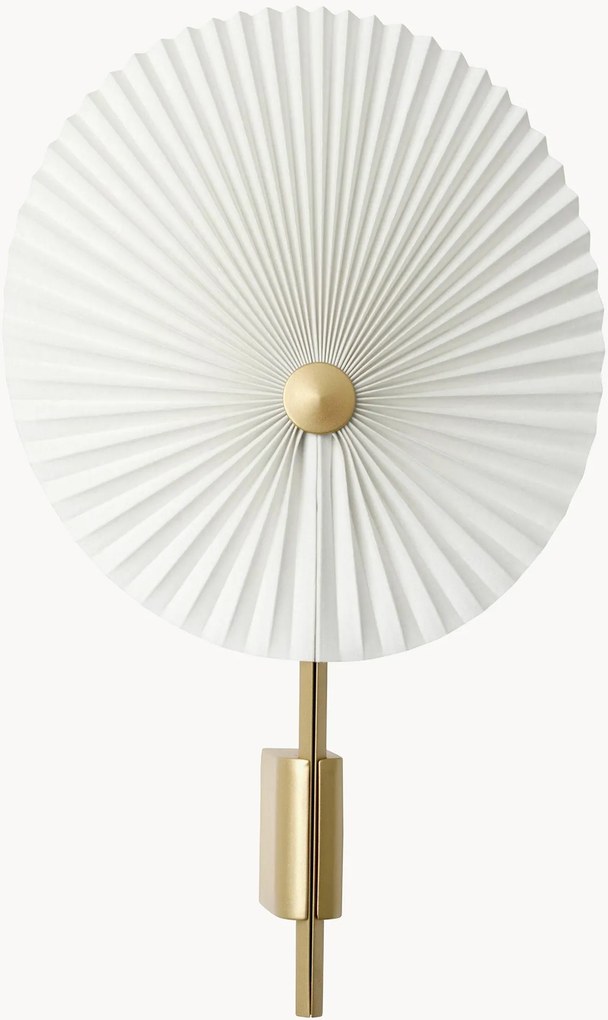 Applique grande con luce regolabile Liris