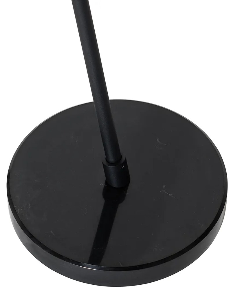 Lampada da terra per esterni in bambù orientale IP44 - Rafael