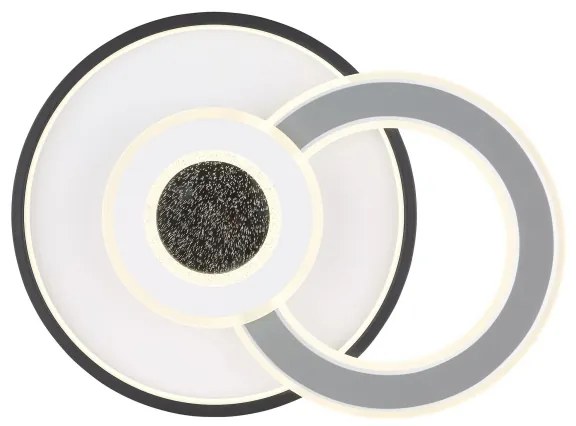 Globo 48552D2 - Plafoniera LED dimmerabile BRIENNA LED/36W/230V + +TC