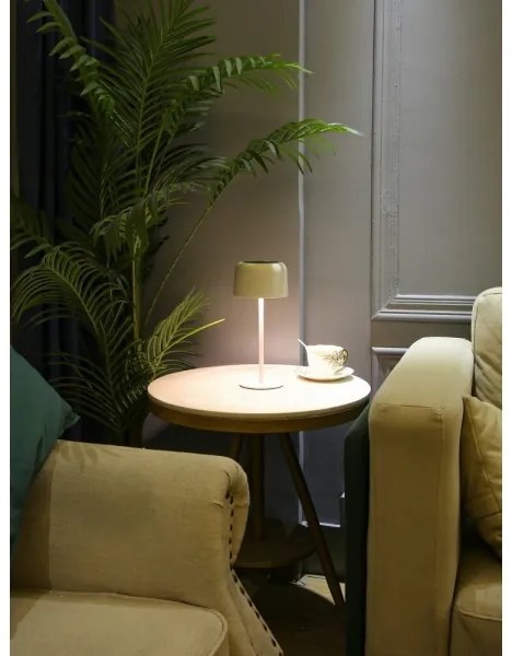 Immax 08497L - Lampada solare da esterno dimmergibile LED/4W/5V 3600mAh IP44