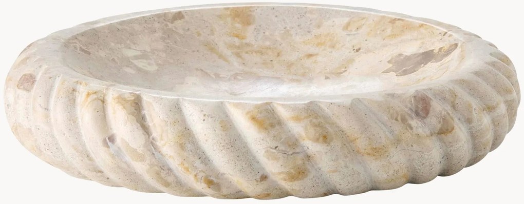 Ciotola decorativa in marmo Bonnie