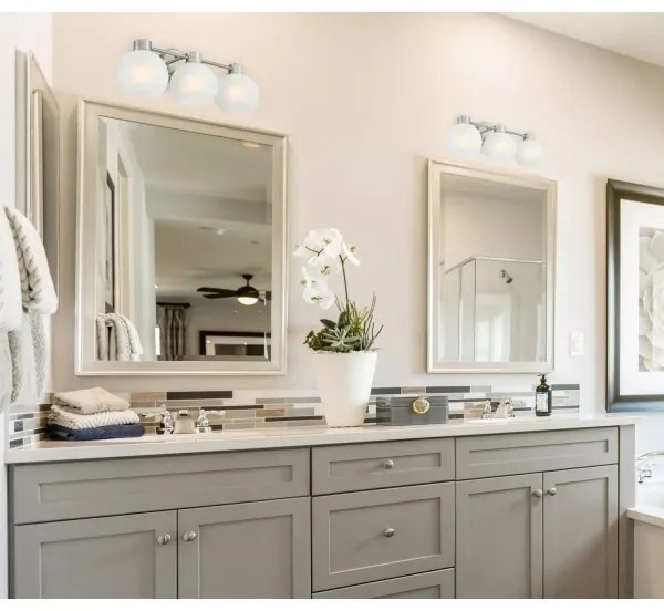 Westinghouse 6124840 - Applique da parete DORNEY 3xE27/60W/230V