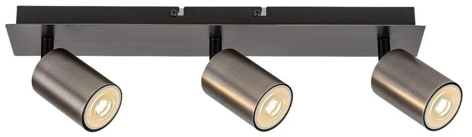 Rabalux 73073 - Faretto GERHARD 3xGU10/15W/230V