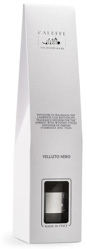 Profumatore a Bastoncini 250 ML per Ambiente  Velluto nero