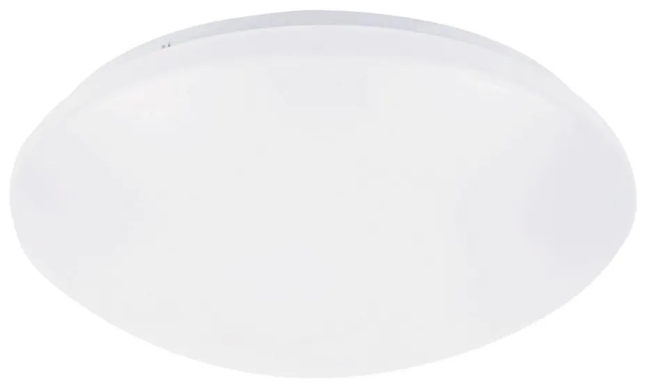 Rabalux 71132 - Plafoniera LED con sensore LUCAS LED/12W/230V IP44 4000K